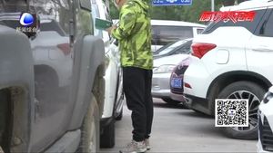 挪車電話留不留？民警提示：盡量不留