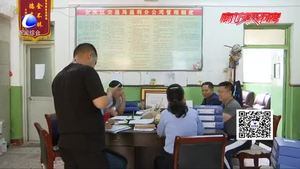 交管部門加強(qiáng)客運企業(yè)安全檢查