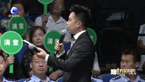 廊坊問政—匯源名居小區(qū)可以設(shè)置出租車位嗎？