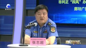廊坊問政——商店門前劃地盤“門前三包”怎么包？