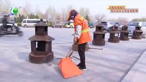 安次區(qū)設(shè)立五個祭祀焚燒點 倡導文明祭祀