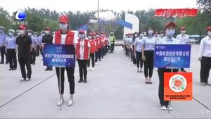 【創(chuàng)城，我們一起】警企協(xié)局 守護交通環(huán)境順暢